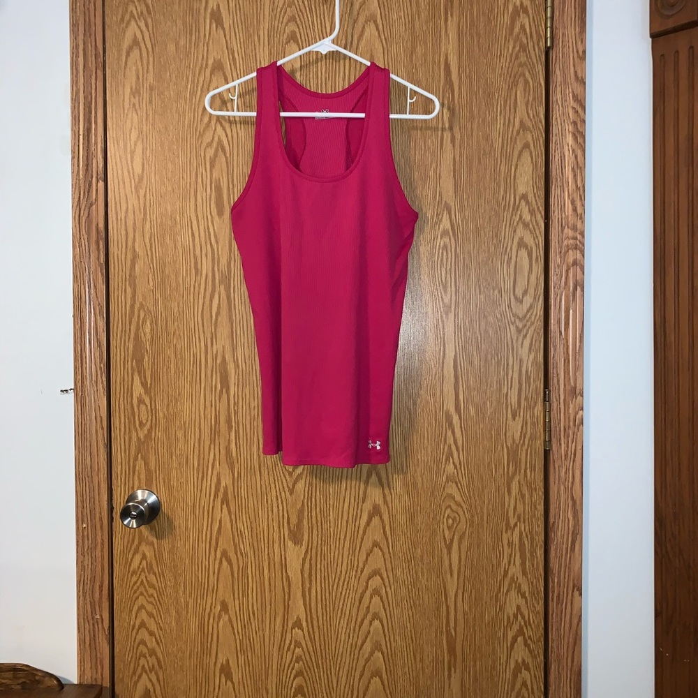 Women’s Under Armour tank top size XL